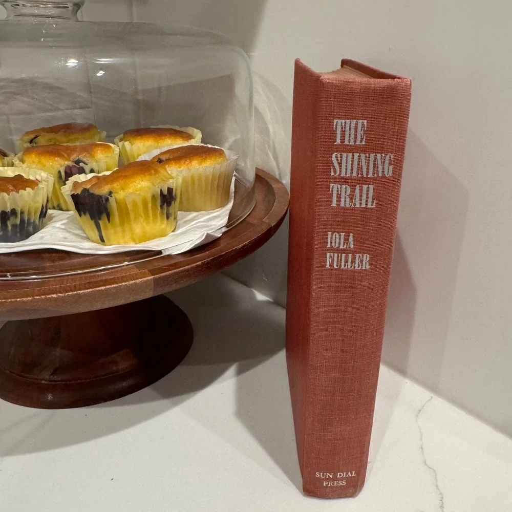 The Shining Trail Iola Fuller 1946 Sun Dial Press Hardcover Vintage Fiction